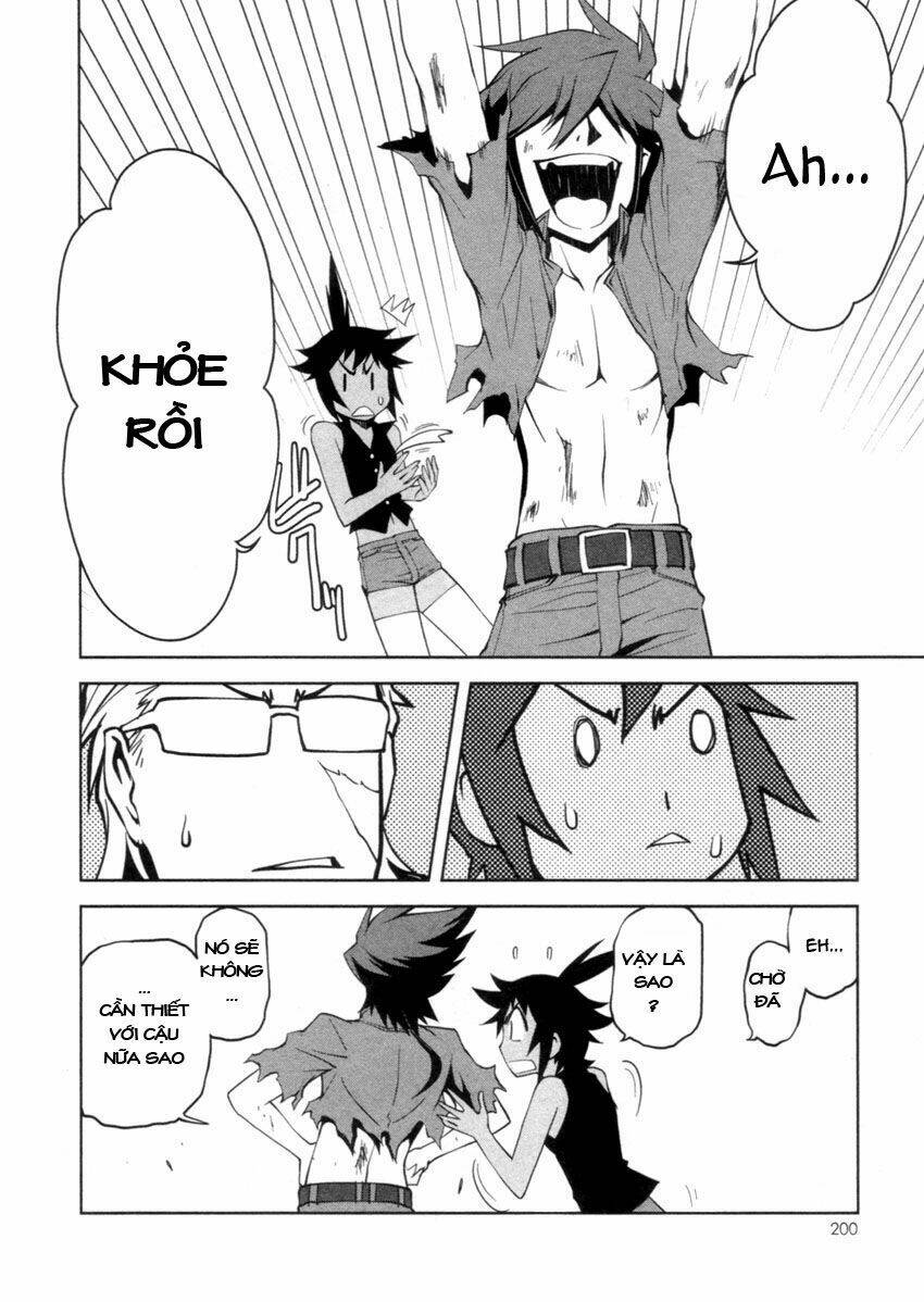 Blood Soul: Chapter 6