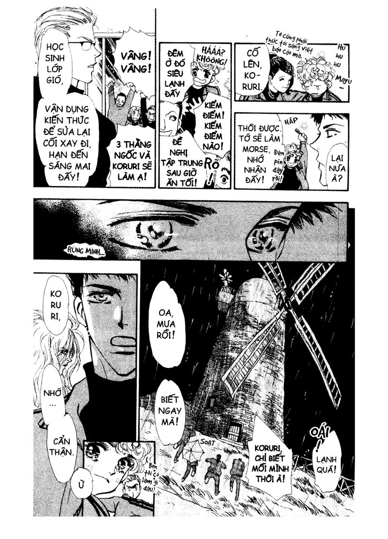 Mầm Sống: Chapter 40