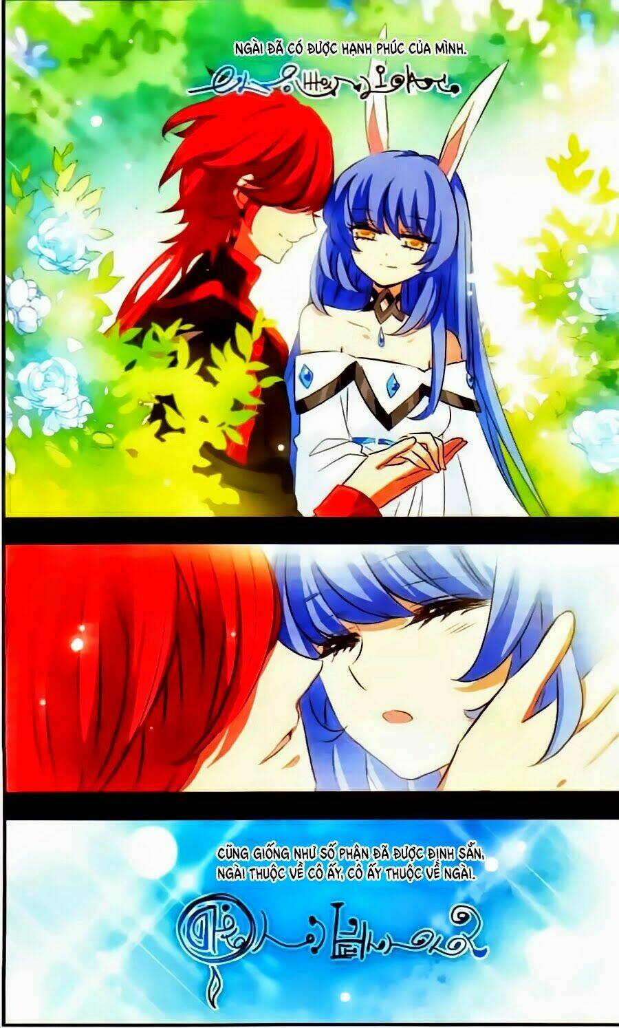 Cố Lên Nào, Đại Ma Vương: Chapter 124