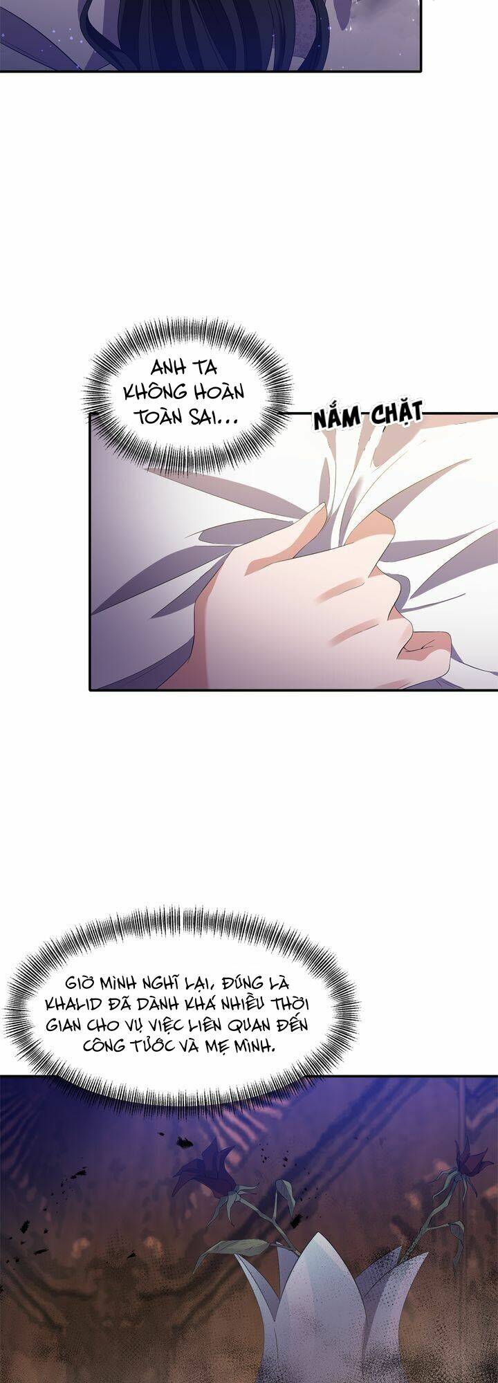 Người Chồng Bạo Chúa Của Tôi Đã Thay Đổi: Chapter 30