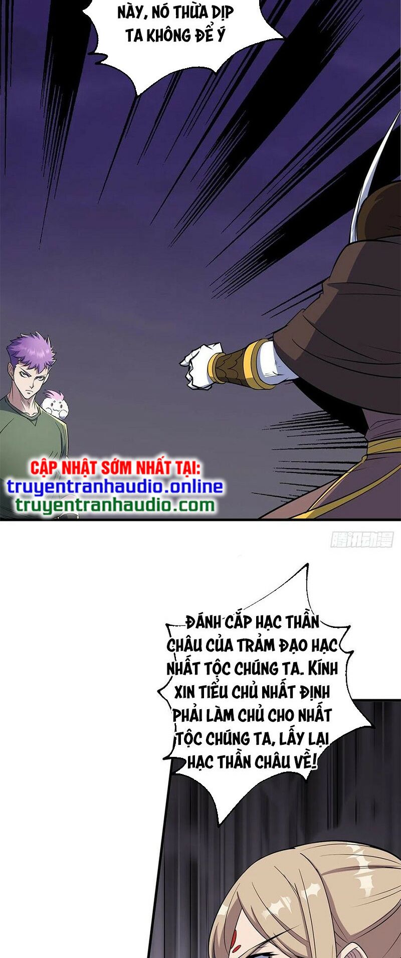 Thú Nhân: Chapter 257