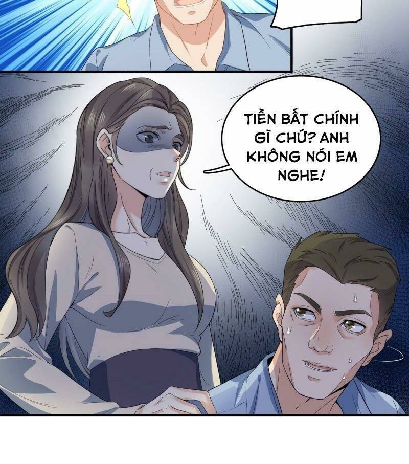 Phi Chức Nghiệp Bán Tiên: Chapter 8