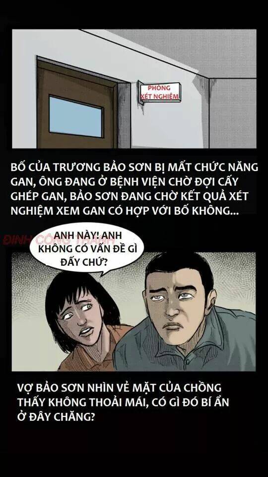Thầy Súng Kể Chuyện Ma: Chapter 37