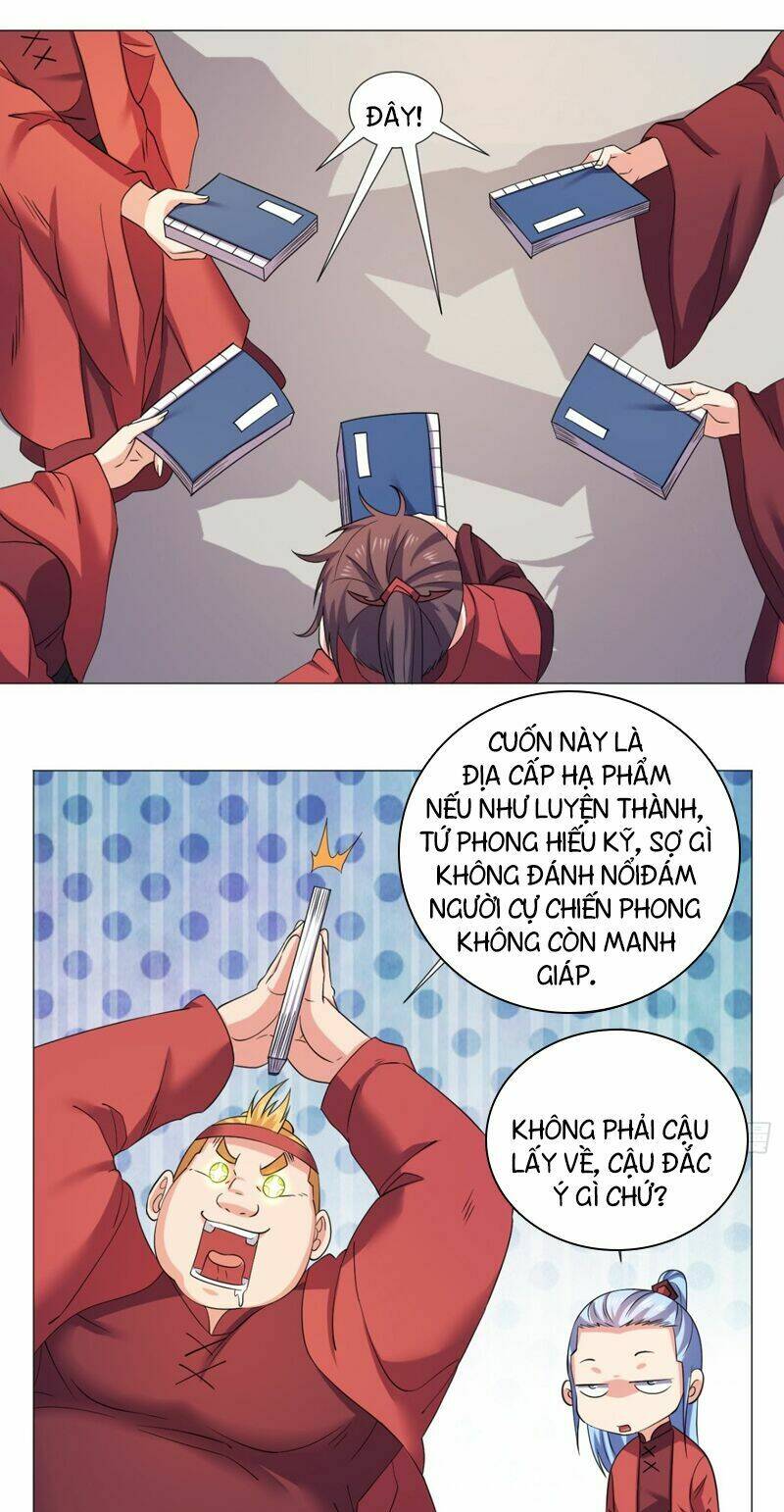 Cực Vũ Huyền Đế: Chapter 66
