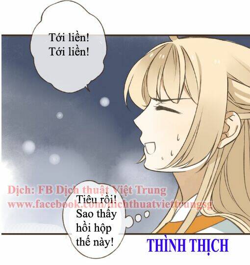 Bạn Trai Tôi Là Cẩm Y Vệ: Chapter 29