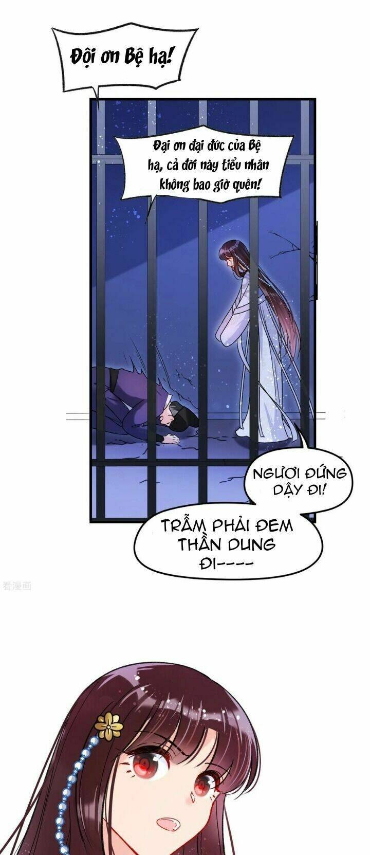 Bệ Hạ Nhà Ta Muốn Hại Quốc: Chapter 28