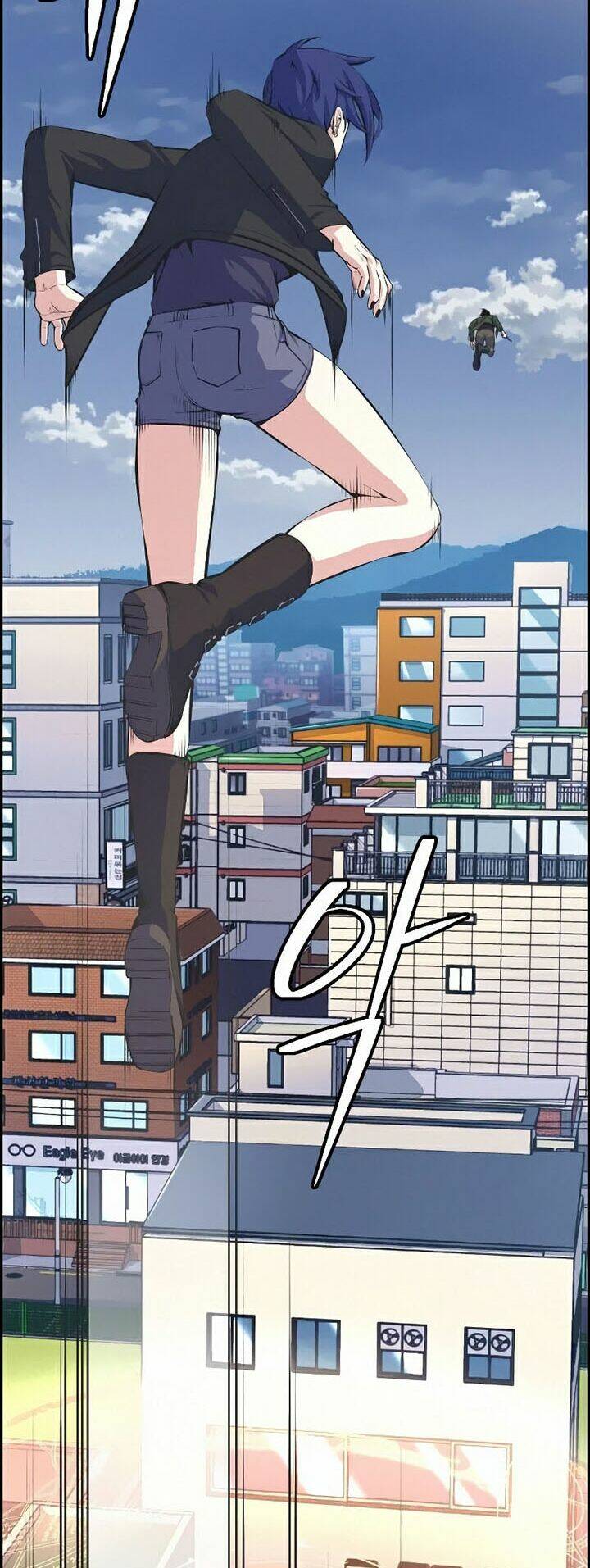 Kẻ Ngoại Đạo: Chapter 9