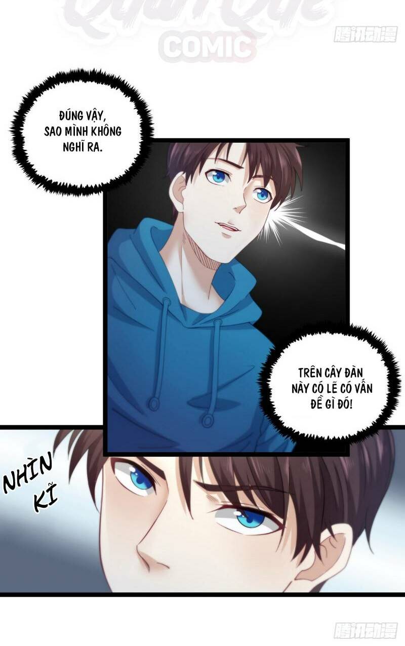 Đô Thị Cực Phẩm Tiên Đế: Chapter 18