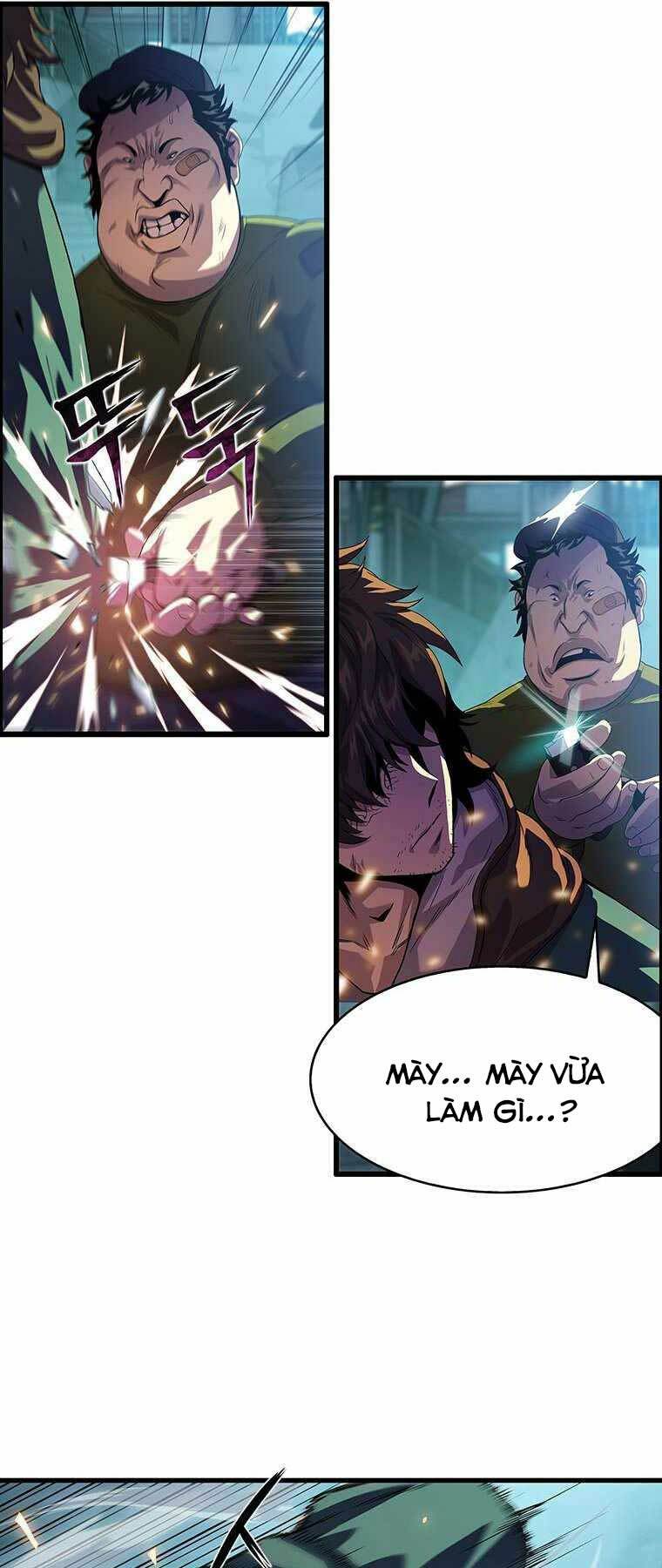 Hậu Duệ Của Hổ: Chapter 7