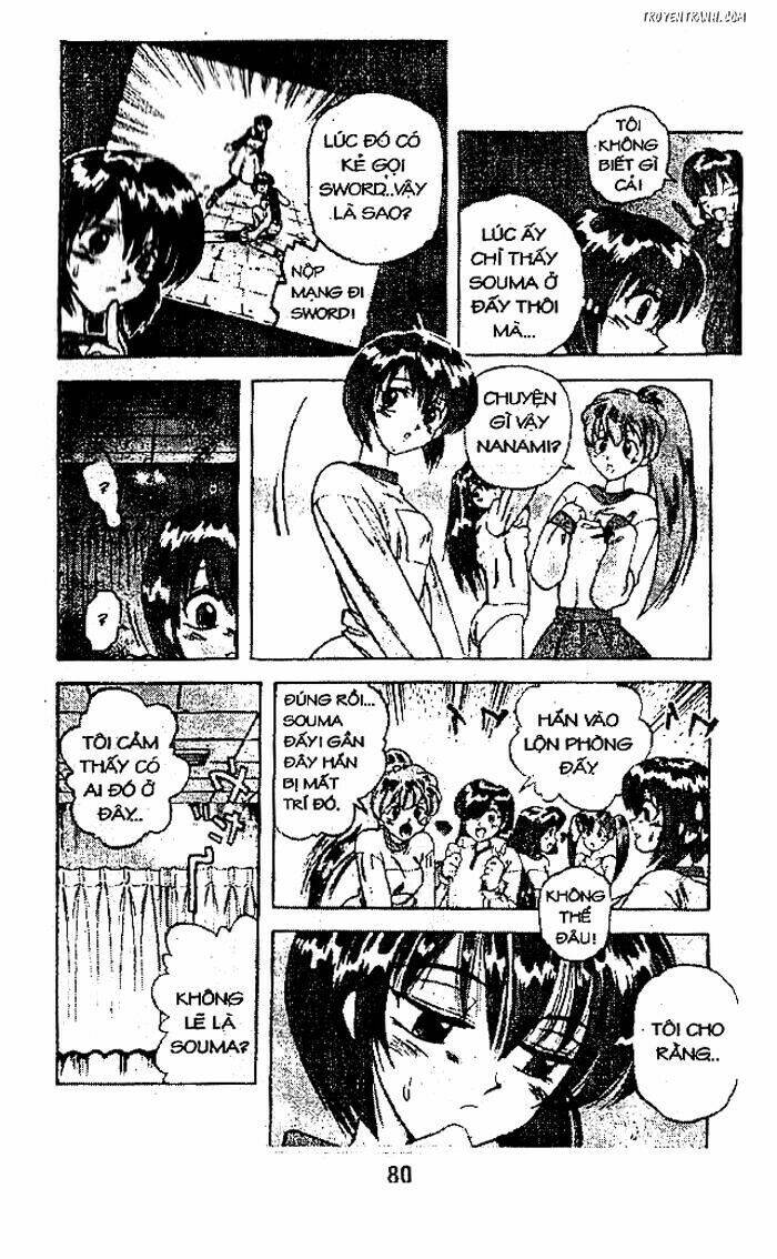 Devil And Devil: Chapter 25