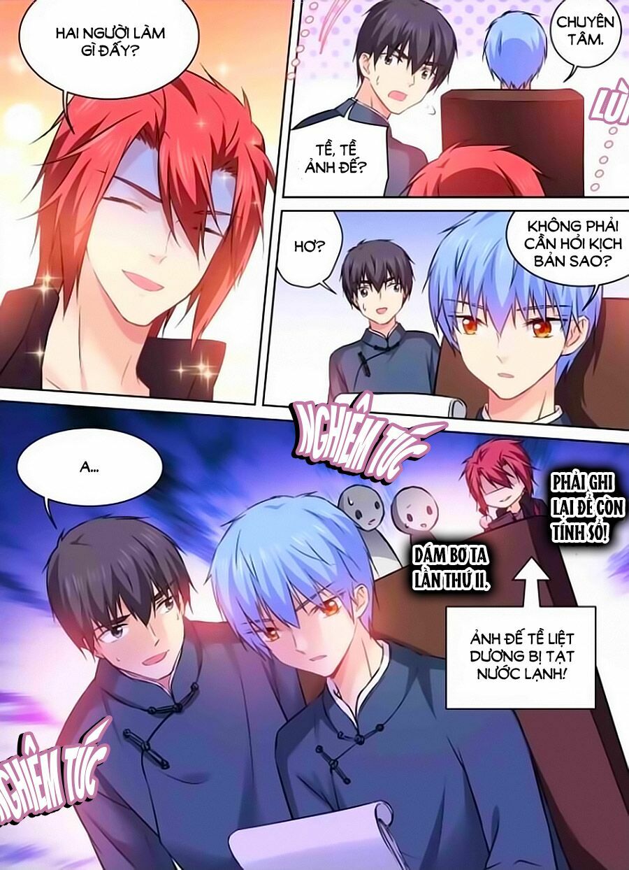 Giả Diện Thế Thân: Chapter 160