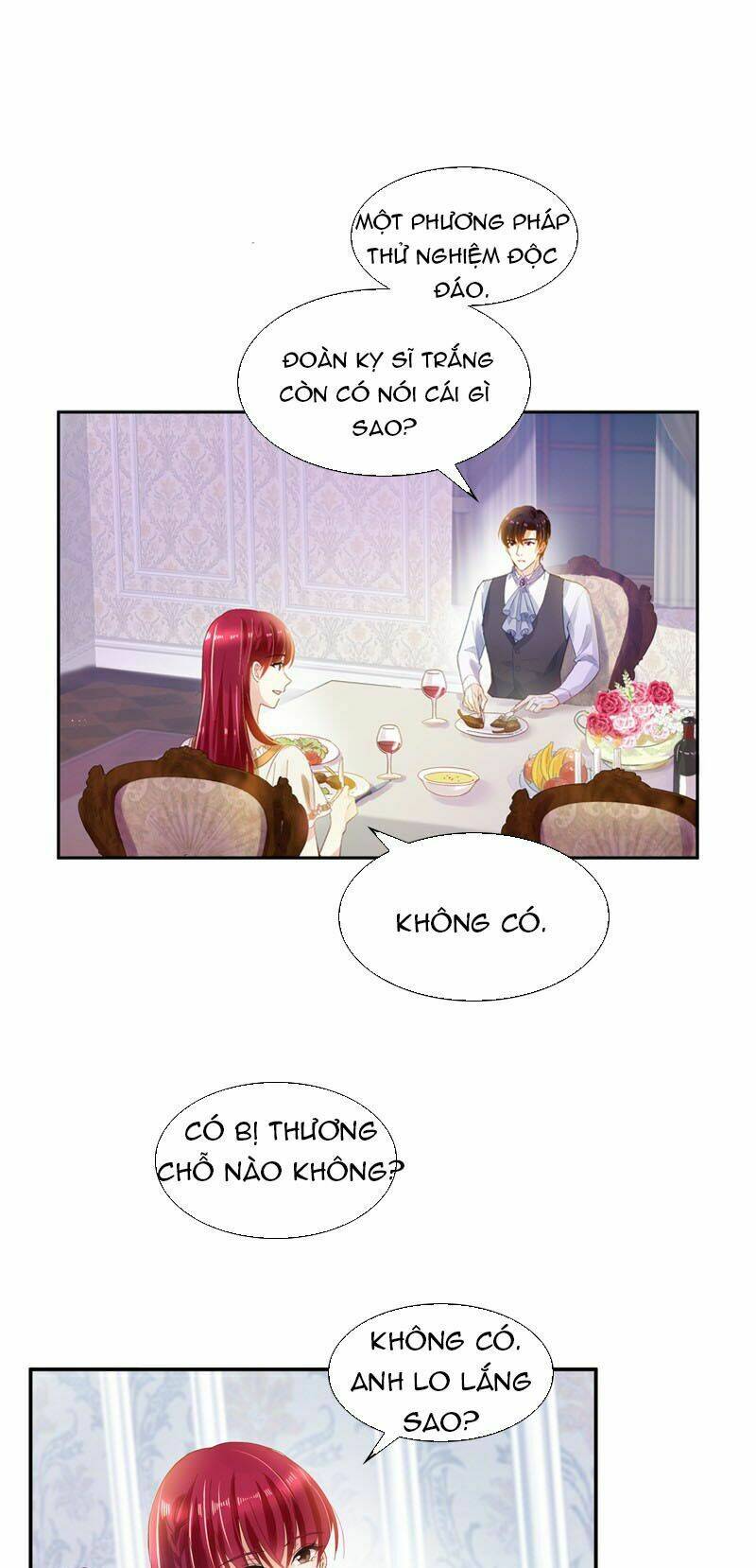 Ác Nữ Cải Biến: Chapter 28