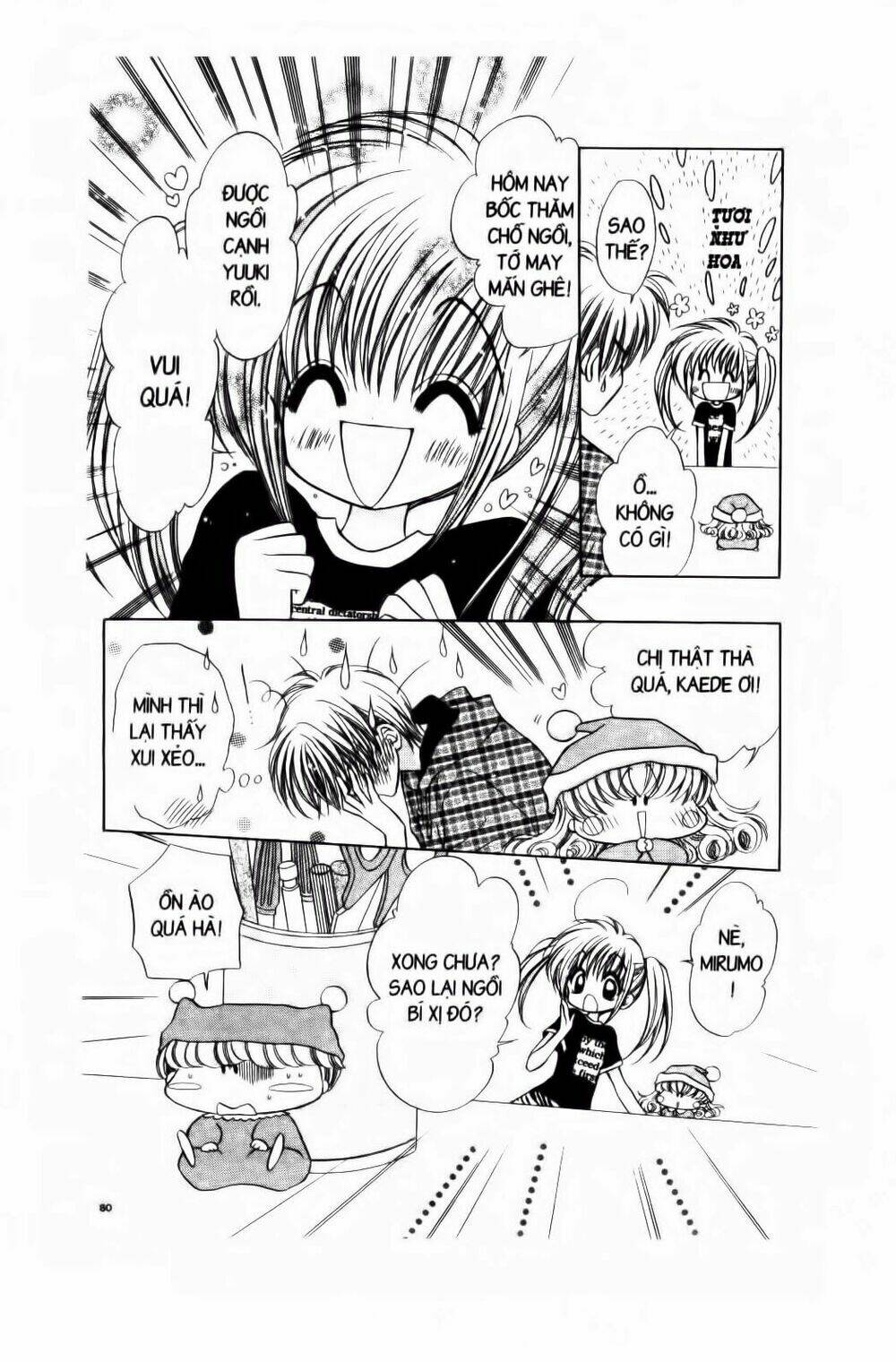 Chiếc Ly Kỳ Diệu: Chapter 3