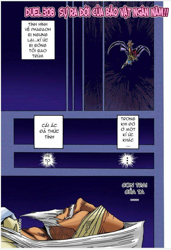 Vua Trò Chơi Full Màu: Chapter 308