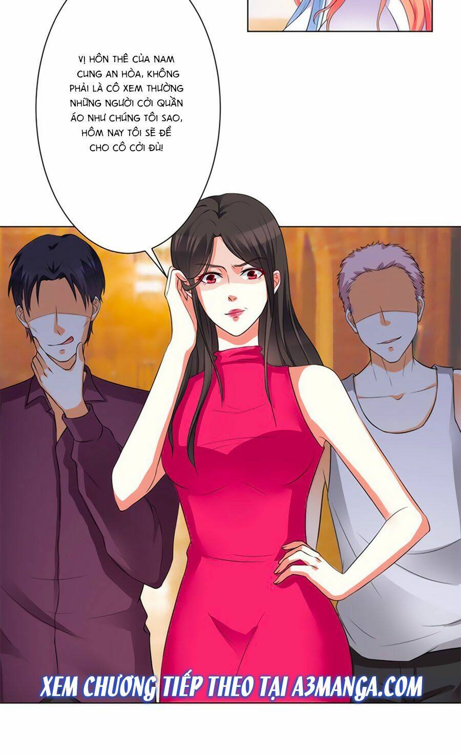 Trí Mệnh Sủng Thê: Tổng Tài Mau Nạp Mạng: Chapter 80
