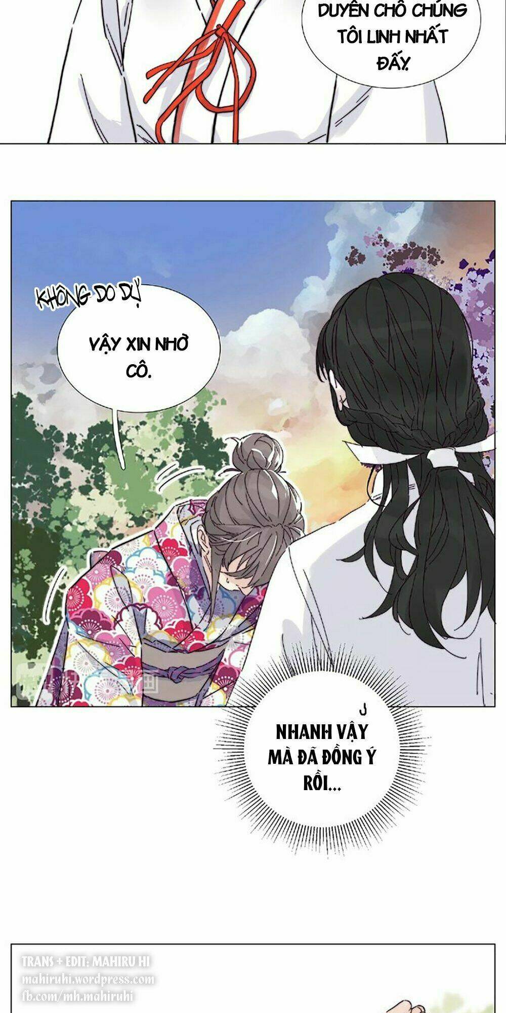 Tình Yêu Chớp Nhoáng: Chapter 118
