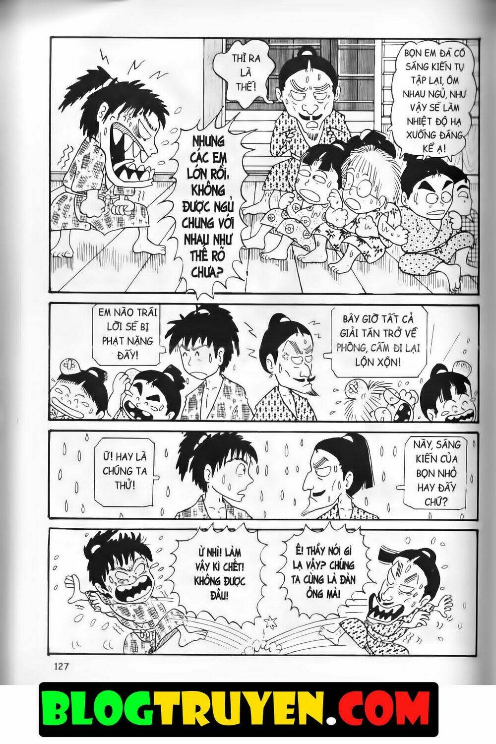 Ninja Loạn Thị Bản Đẹp: Chapter 2.5