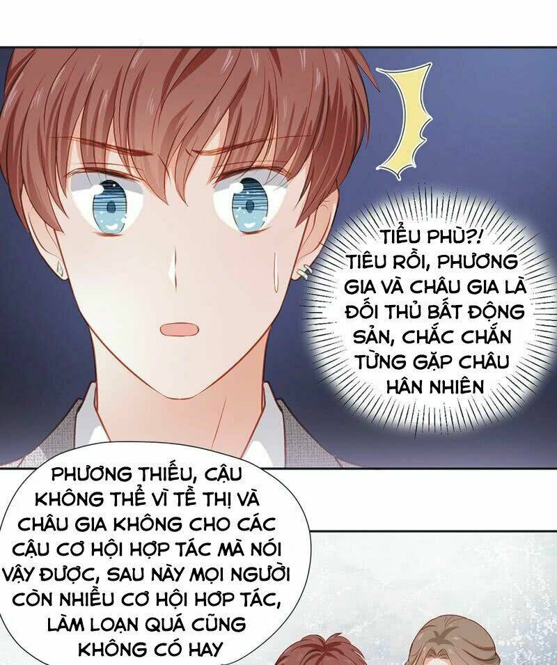 Khi Trá Luyến Nhân: Chapter 18