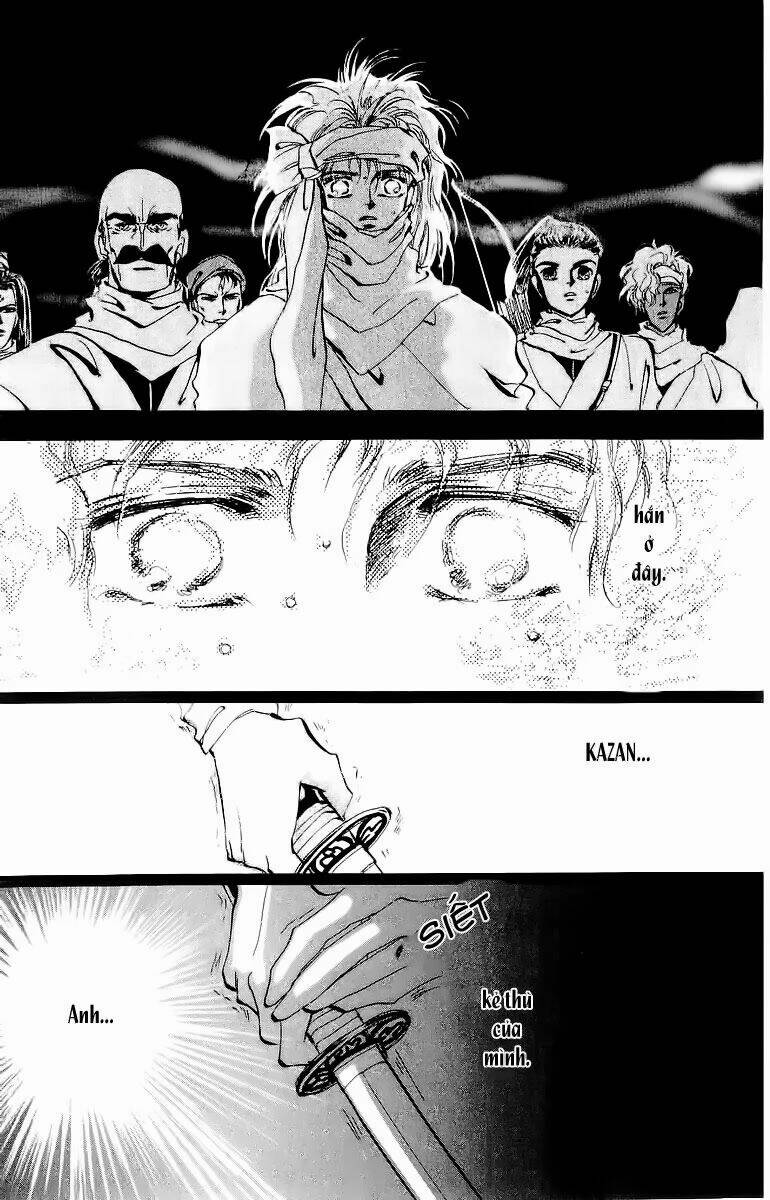 Đứa Con Số Phận: Chapter 26