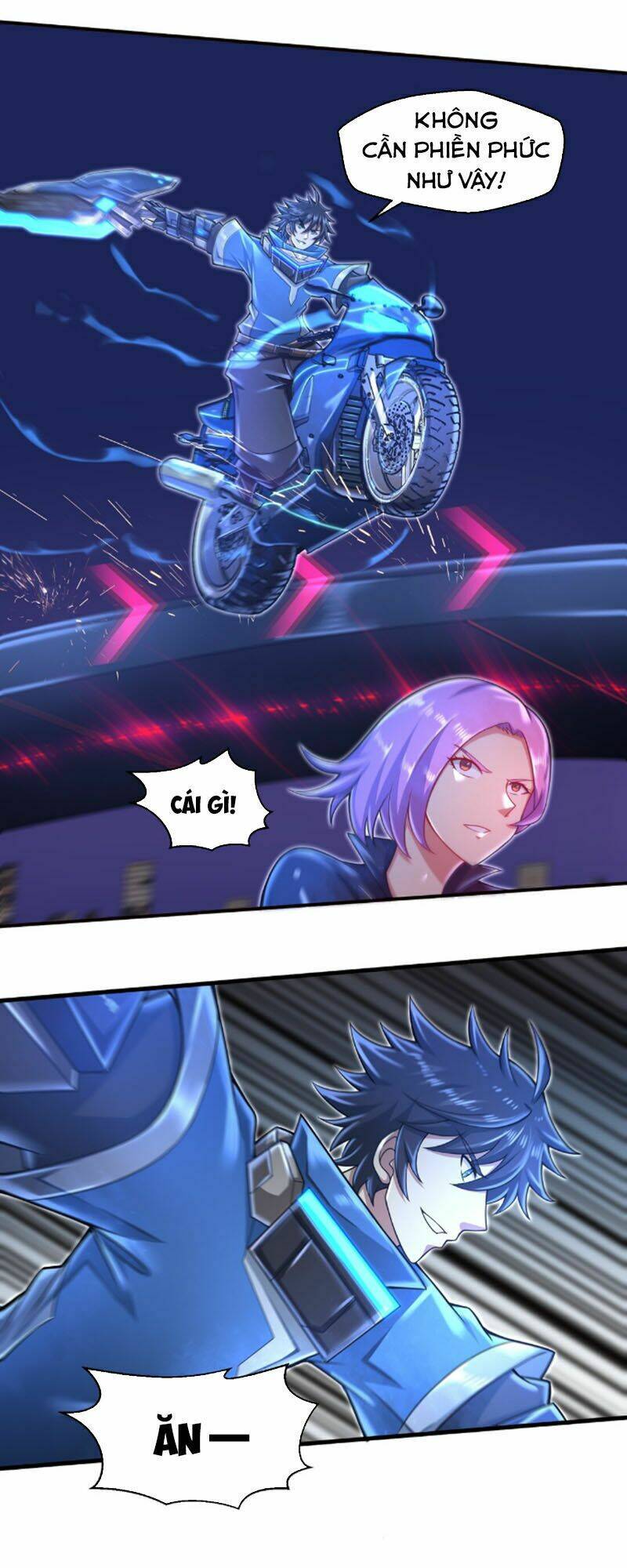 Một Trăm Triệu Điểm: Chapter 27