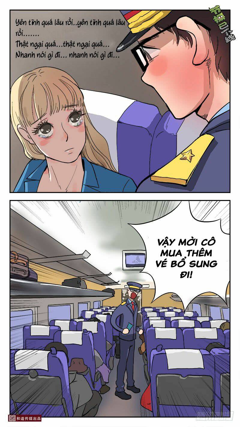 Tiết Tháo Đã Offline: Chapter 21