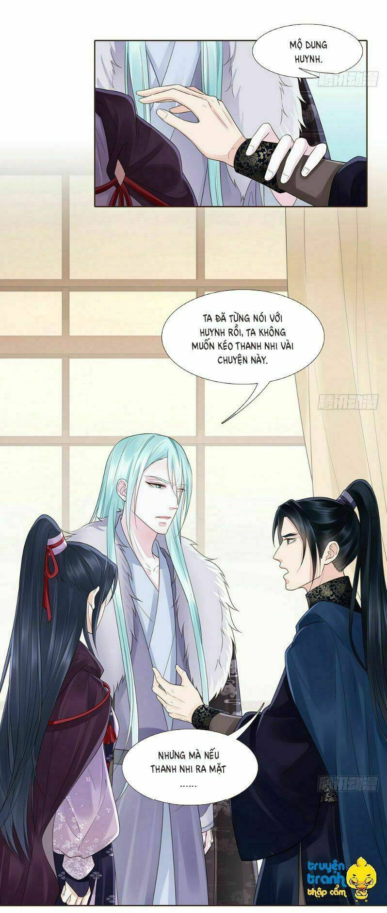 Đại Giá Thừa Tướng: Chapter 125