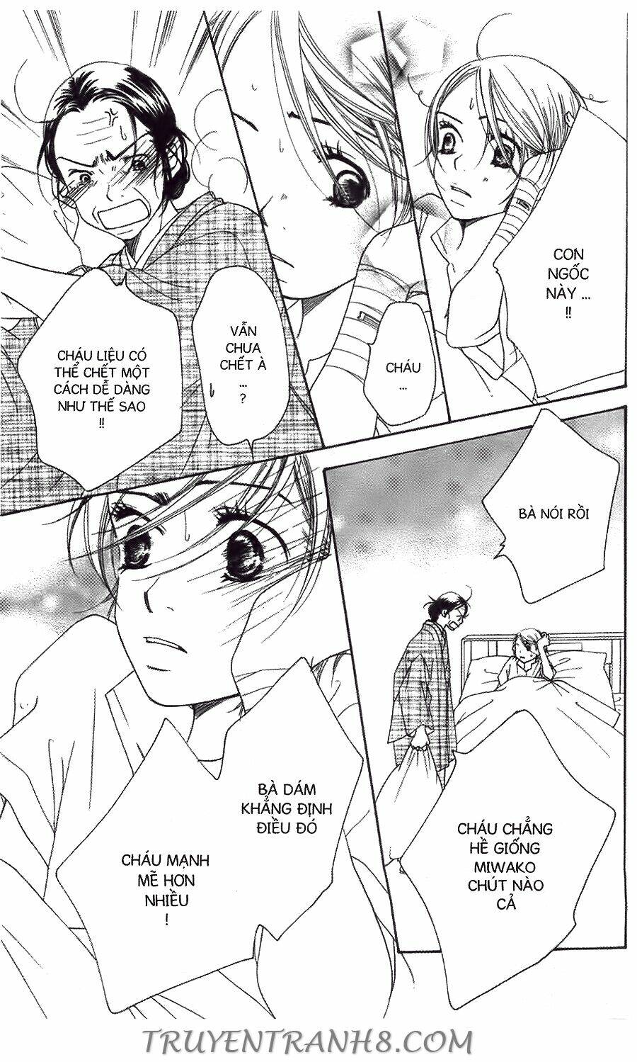 Đồng Hồ Cát: Chapter 52