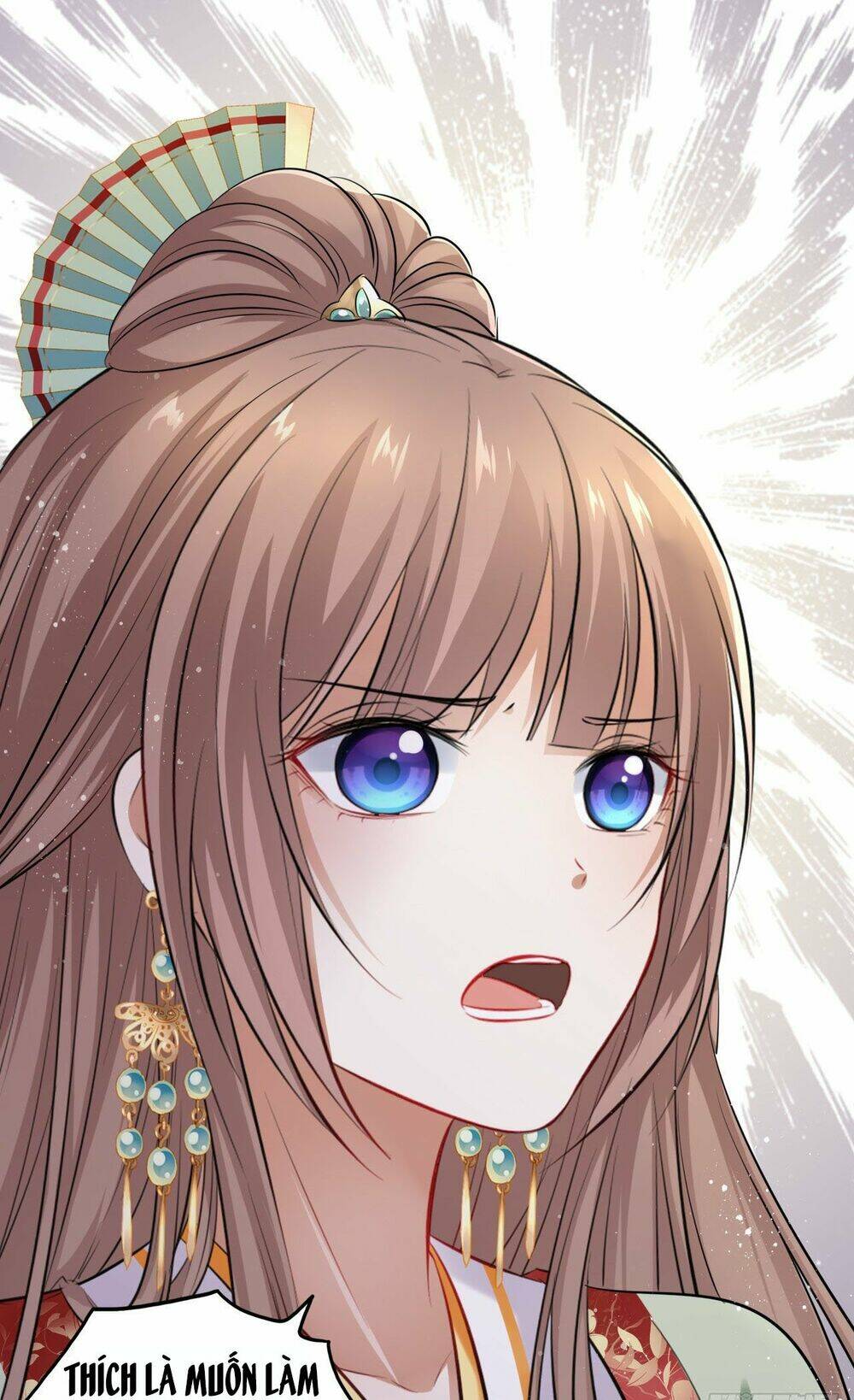 Vương Phi Thật Thích Trang Điểm: Chapter 60