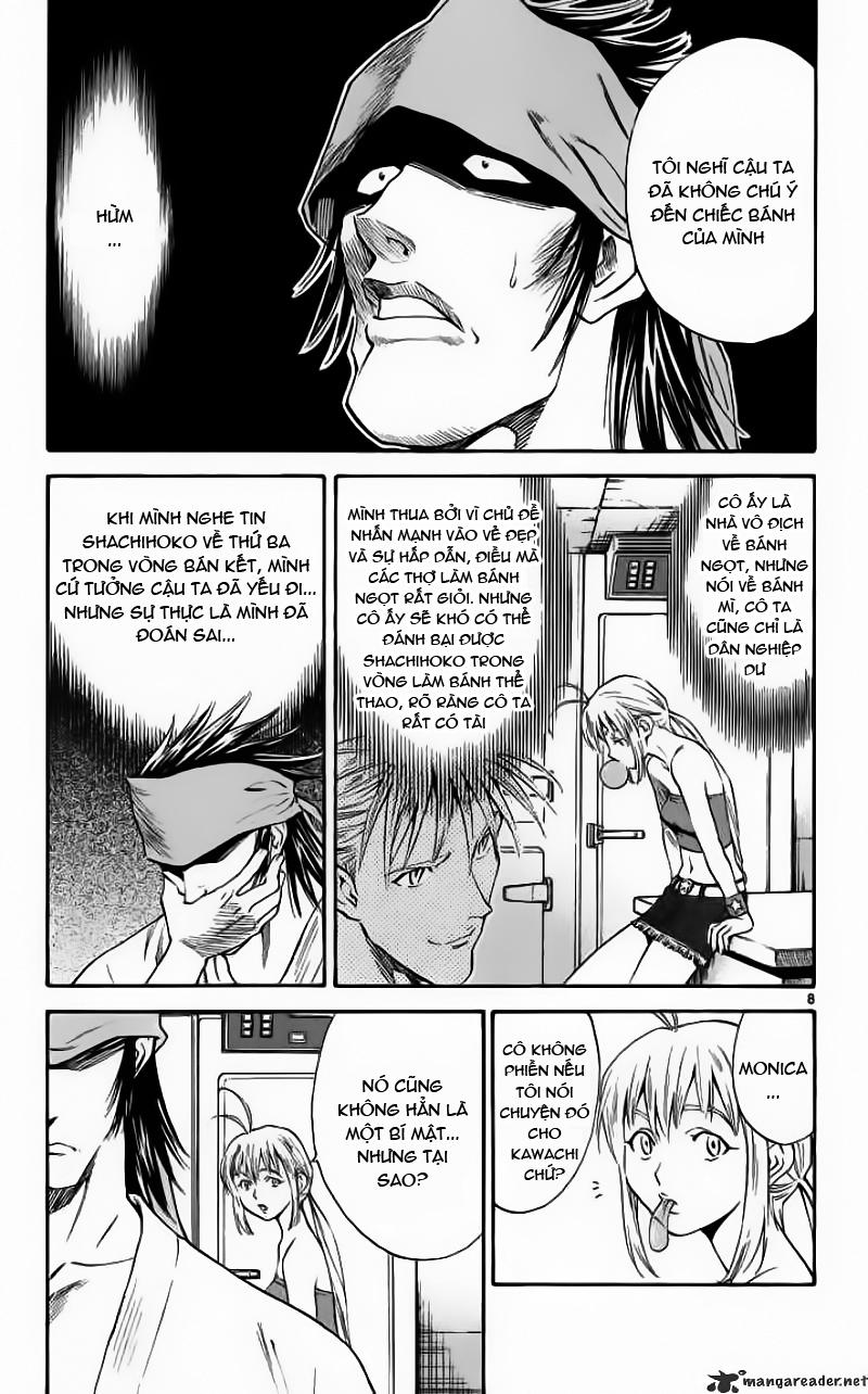 Vua Bánh Mì: Chapter 105