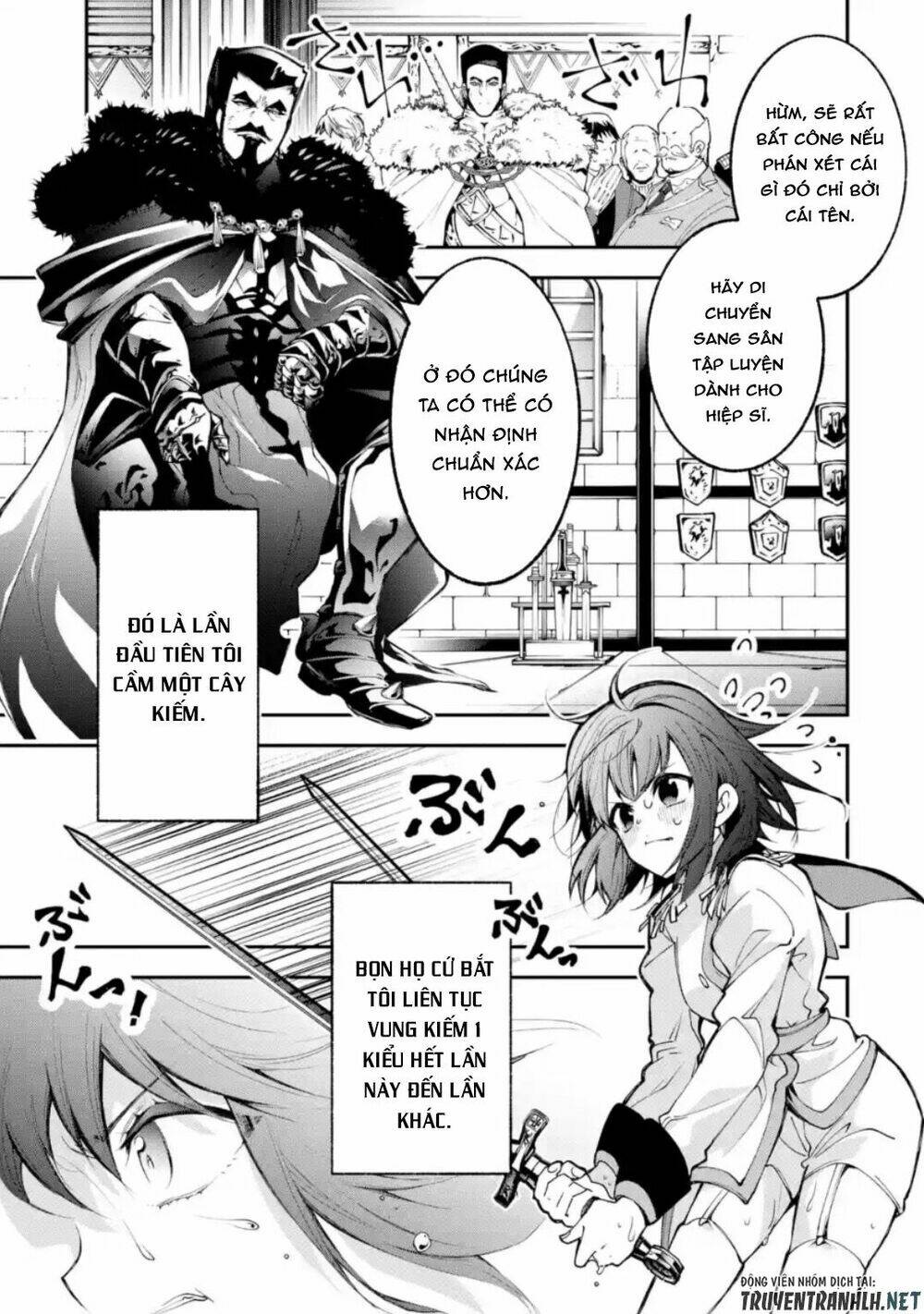 Yukashi Yuusha No Fukushuutan: Chapter 1