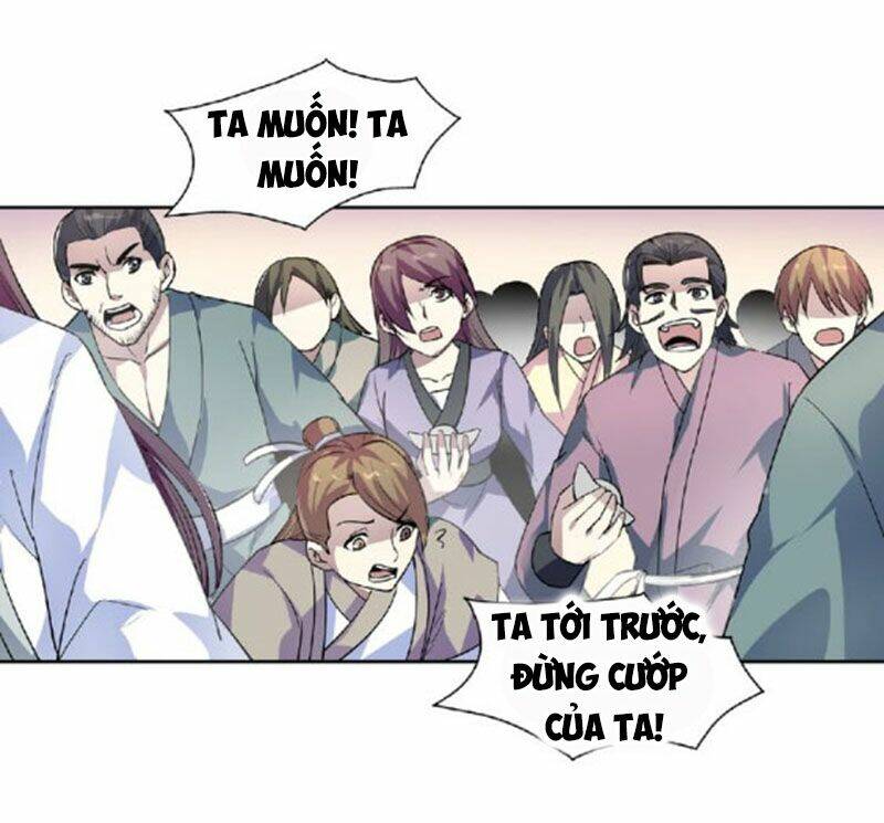 Nghịch Thiên Đại Thần: Chapter 50.5