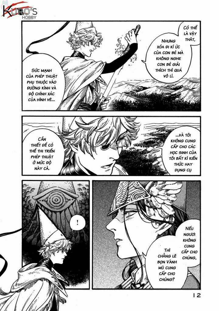 Công Xưởng Phép Thuật: Chapter 12