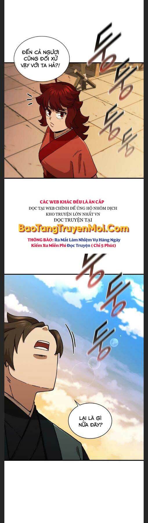 Thân Thủ Đệ Nhất Kiếm: Chapter 91