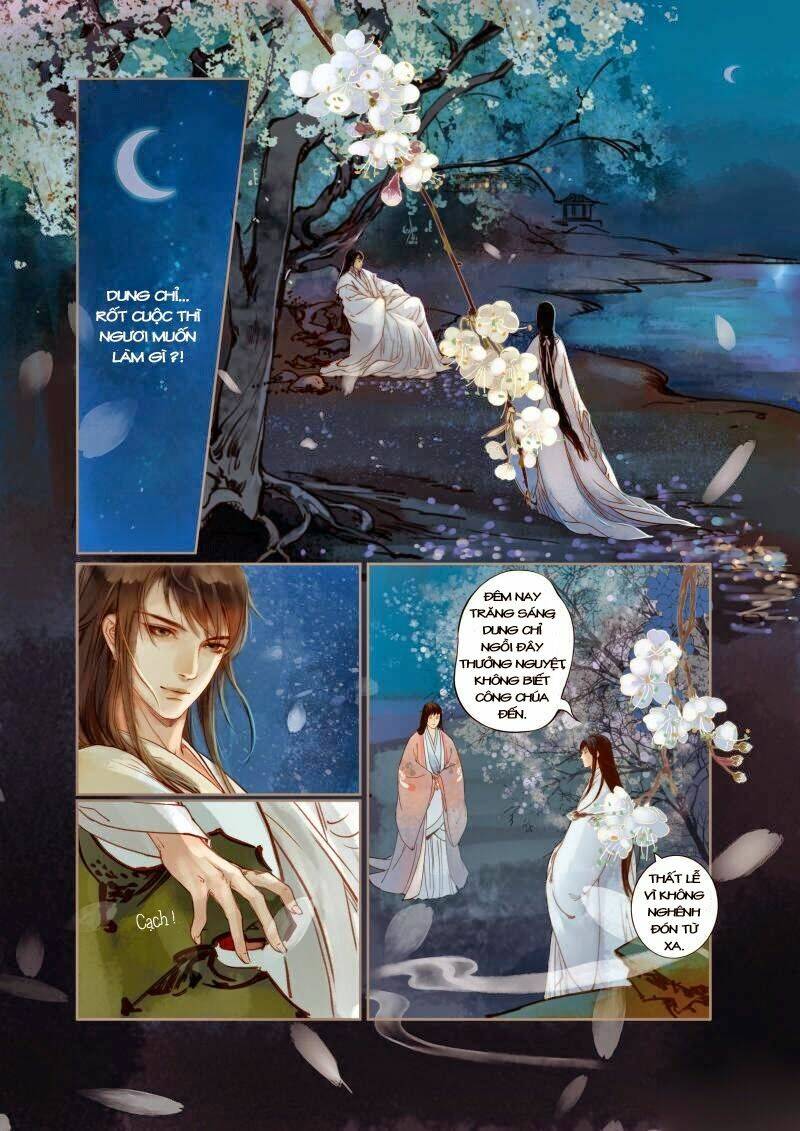 Phượng Tù Hoàng: Chapter 3