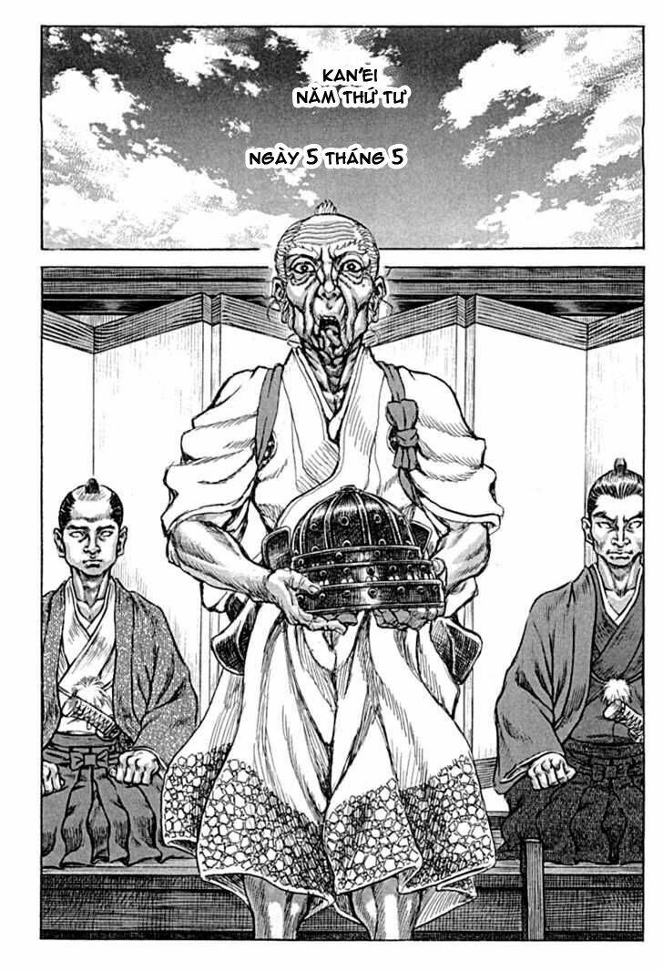 Shigurui - Cuồng Tử: Chapter 56