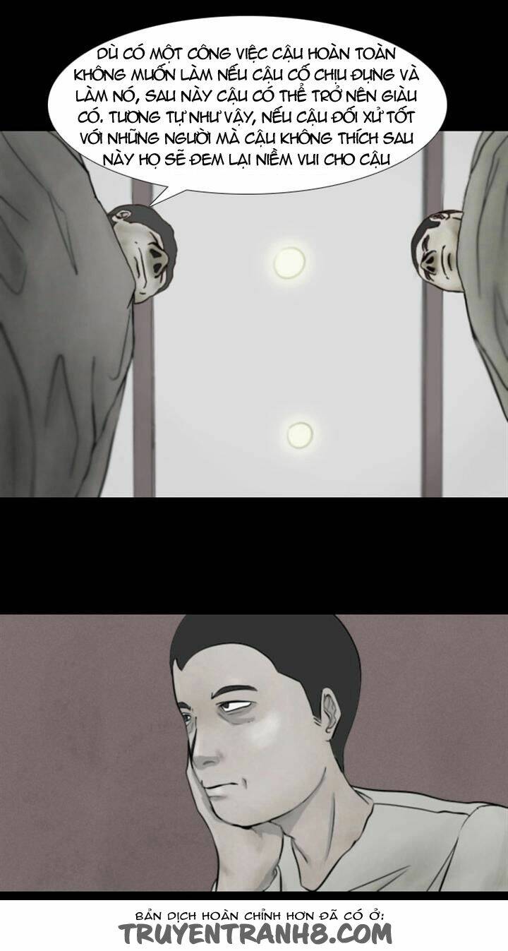 Thứ Sáu: Những Câu Chuyện Cấm: Chapter 40