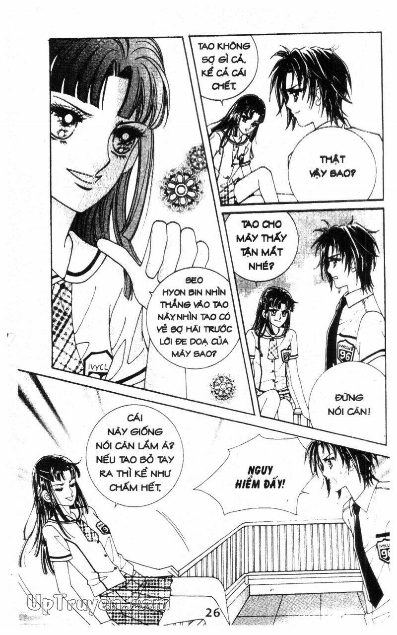 Mặt nạ tình yêu: Chapter 26