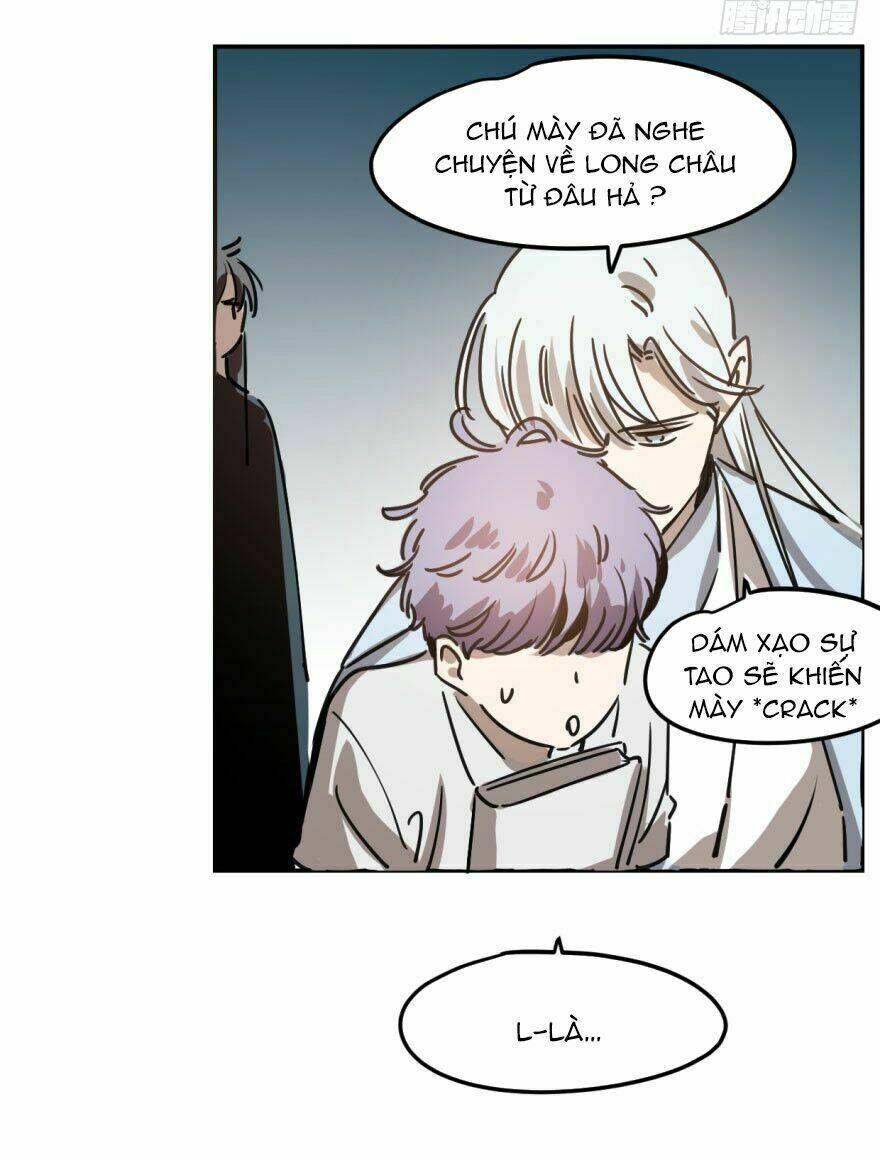 Truy Bắt Ngao Ngao: Chapter 23