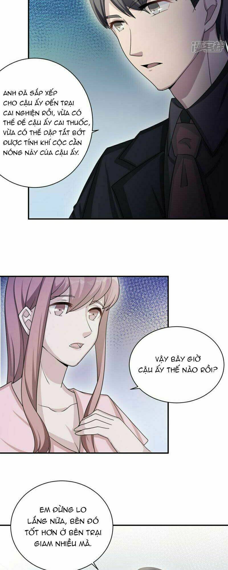 Mạc Thiếu Bức Hôn: Vợ Mới Khó Chống Đỡ: Chapter 76