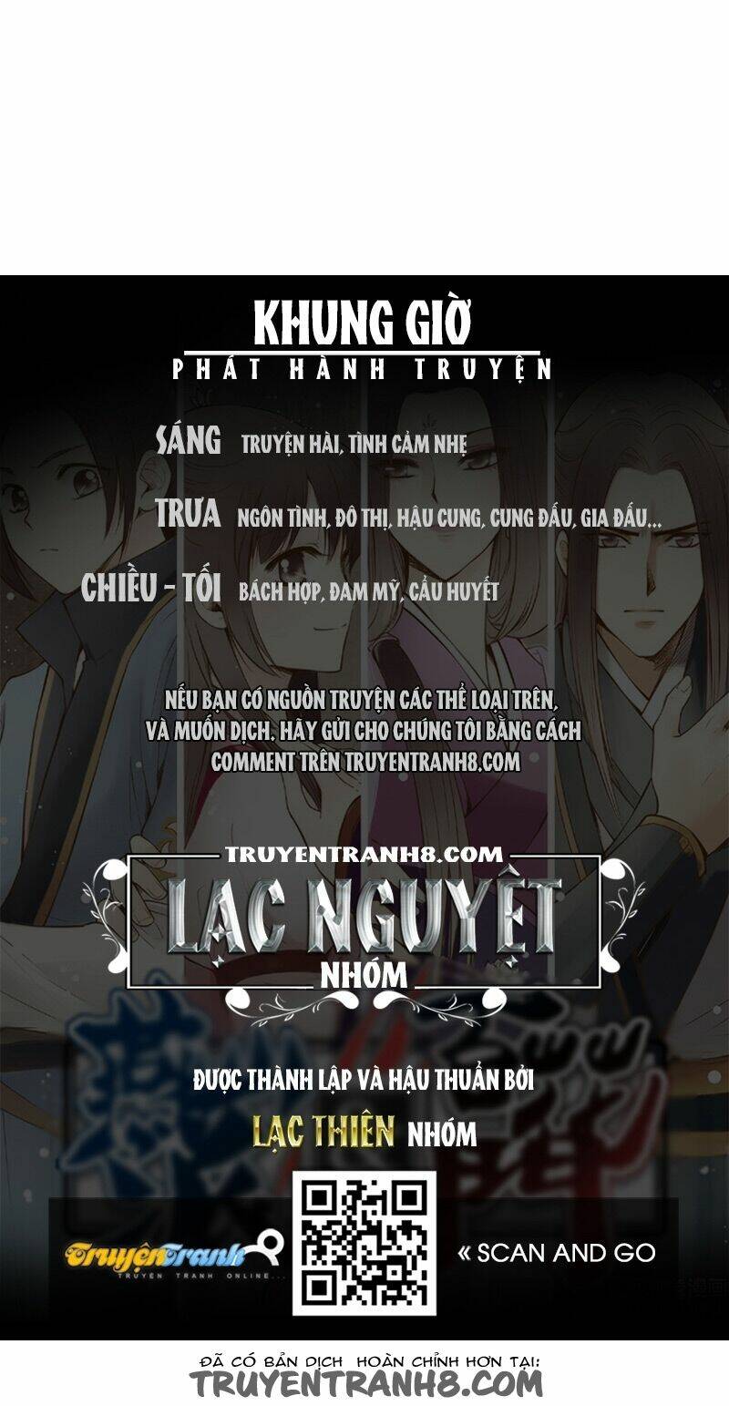 Yến Sơn Phái Và Bách Hoa Môn: Chapter 12