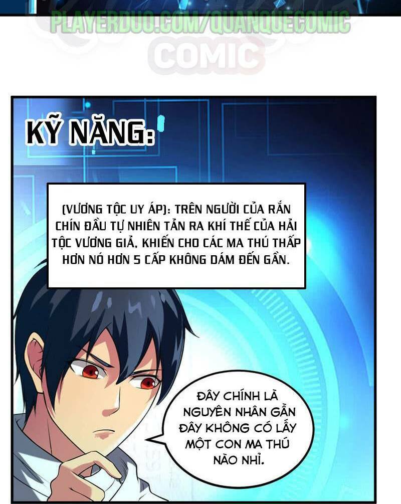 Cuộc Sống Tận Thế Bắt Đầu Từ Số 0: Chapter 30