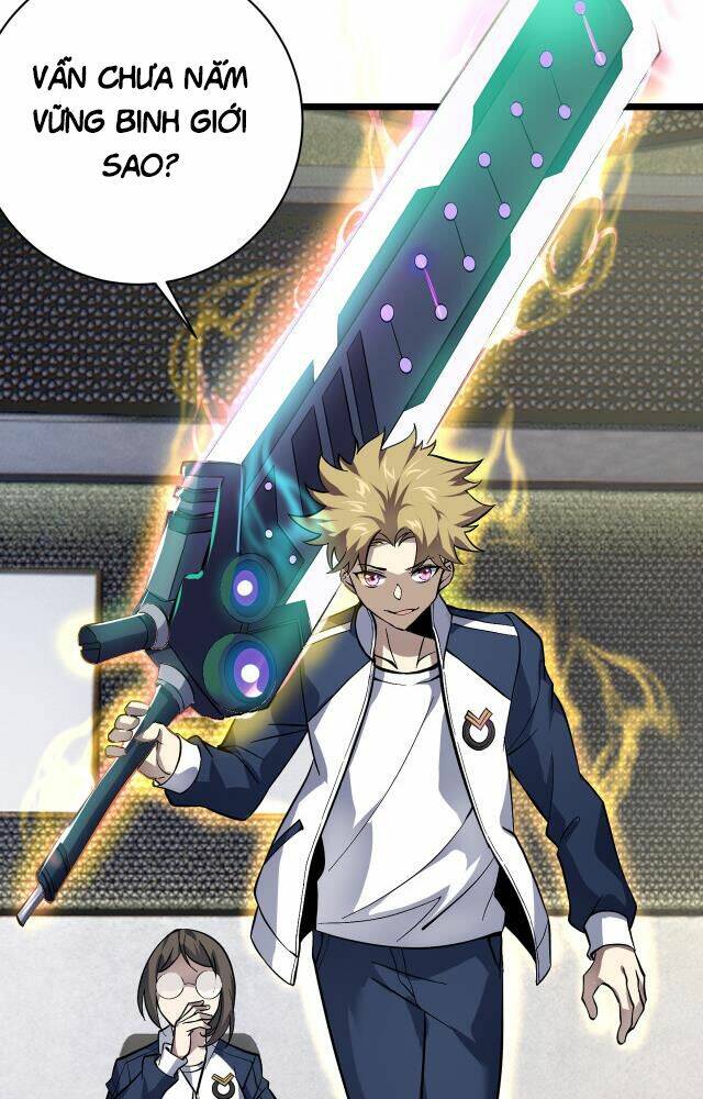 Vạn Vật Hợp Nhất: Chapter 11