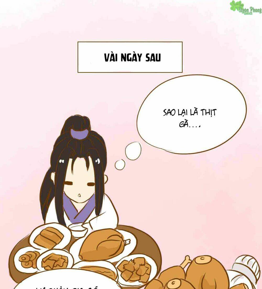 Mẫu Phi Đuôi Của Người Lộ Ra Rồi Kìa: Chapter 5