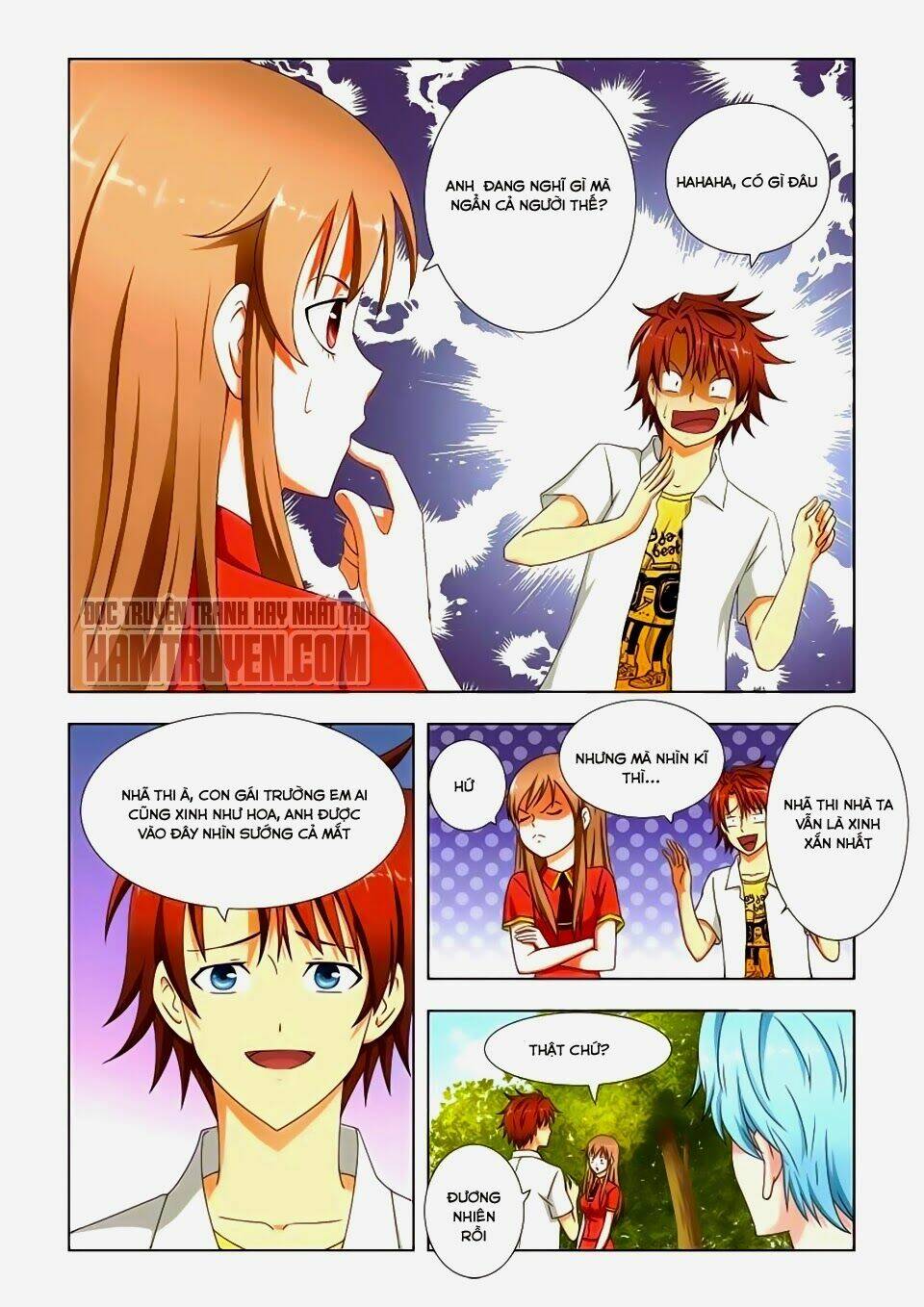 Tối Cường Tà Thiếu: Chapter 37