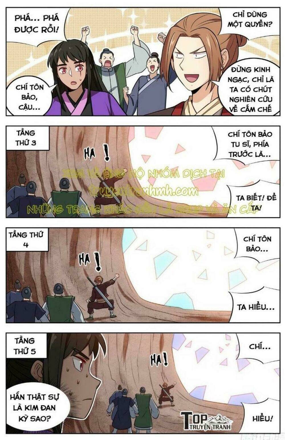 Tối Cường Phản Sáo Lộ Hệ Thống: Chapter 235
