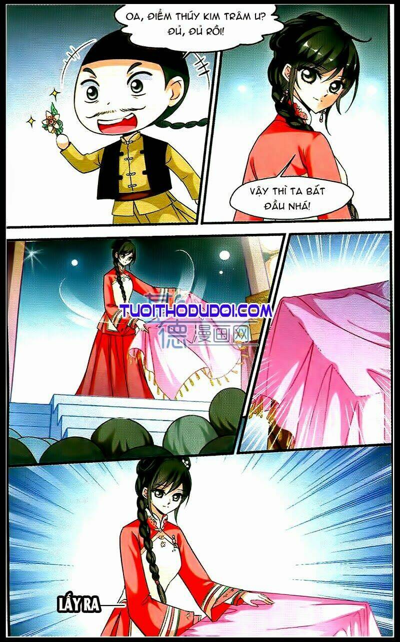 Phi Đãi Nghiên Tuyết: Chapter 48