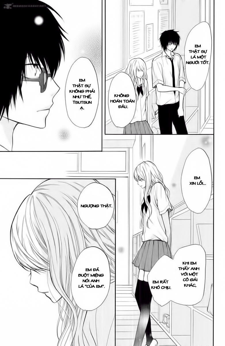 Bạn Gái 3D: Chapter 5
