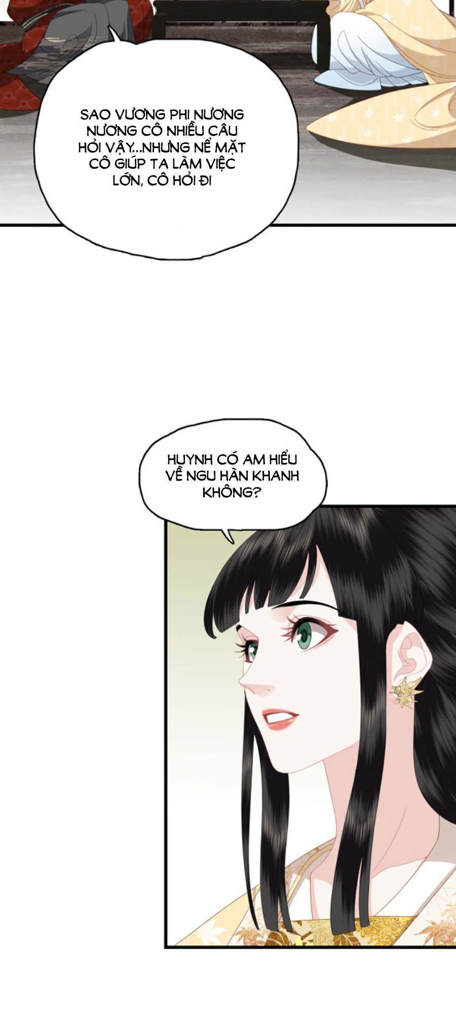 Điều Hương Vương Phi: Chapter 17