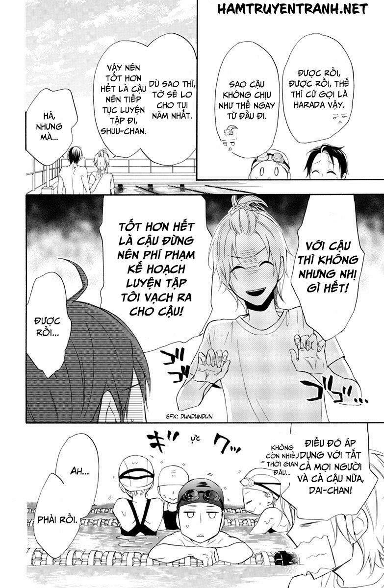 Dansui: Chapter 6