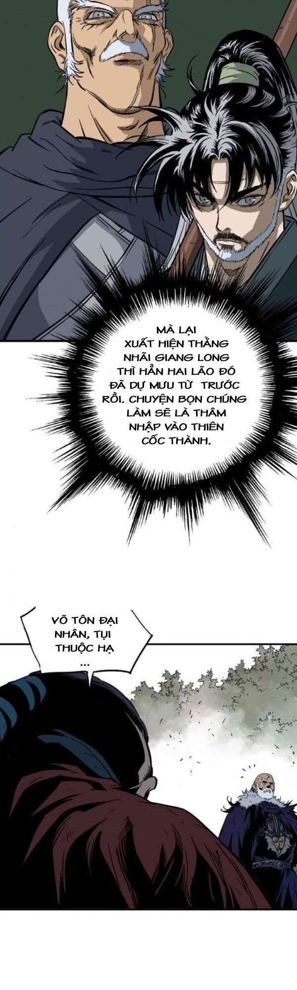 Cao Thủ 2: Chapter 83